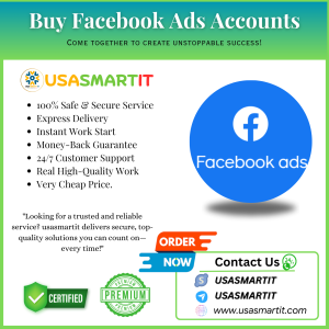 Buy Facebook Ads Accounts