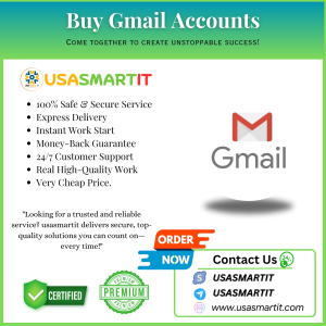 Buy Gmail Accounts