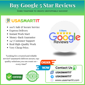 Buy Google 5 Star Reviews