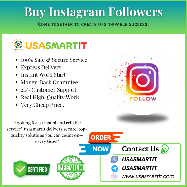 Buy Instagram Followers