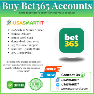 Buy Bet365 Accounts