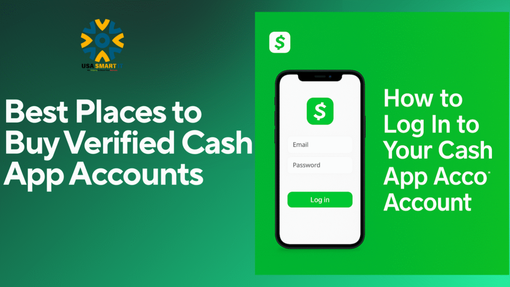 Buy A Verified Cash App Account